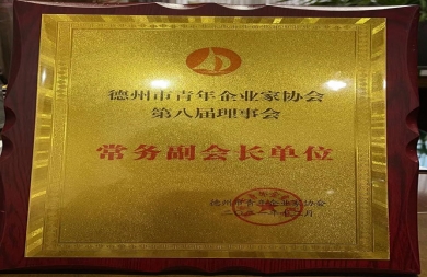 企业家协会常务副会长单位